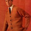 Sirdar 9917 - Pullman Family Classics - gallery image - mans cardigan