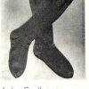 Paragon 38 Sock Book - junior gentleman