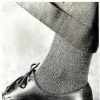 Paragon 38 Sock Book - man about town
