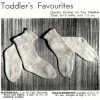 Paragon 38 Sock Book - toddlers favourites