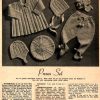 Paragon 58 - Layettes pram cover and pram set - pram set