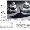 Patons C5 - Craft Book - 2 and 4 cup tea cosies