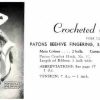 Patons C5 - Craft Book - crochet tea cosy