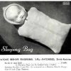 Patons C5 - Craft Book - dolls sleeping bag