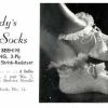 Patons C5 - Craft Book - ladys bed socks