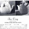 Patons C5 - Craft Book - tea cosies