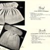 Patons Knitting Book 317 - Beryl and Jewelle