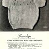 Patons Knitting Book 317 - Sharolyn