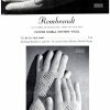 Patons Knitting Book 345 - Rembrant