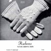 Patons Knitting Book 345 - Rubens