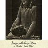 Lincoln 149 - For young misses - L980 - Jumper with lacy stripe
