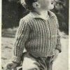 Paragon 87 - 11 New Garments Ages 2-6 - kiwi