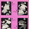 Paragon 91 - 4 sets birth to 12 months - back cover
