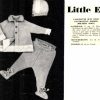 Paragon 91 - 4 sets birth to 12 months - little elf