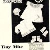 Paragon 91 - 4 sets birth to 12 months - tiny mite