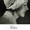 Patons 367 - hats and gloves - felice