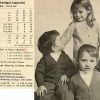 Patons 113 - Raglan Cardigans for Toddlers - 4