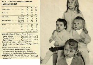 Patons 113 - Raglan Cardigans for Toddlers - 5