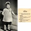 Patons 243 - coat with hood - robin