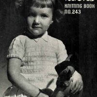 Patons 243 - product image - front cover - anne