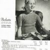 Patons 325 - jumper - babette