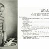 Patons 325 - twin set - robin
