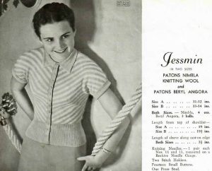 Patons 341 - jumper - jessmin