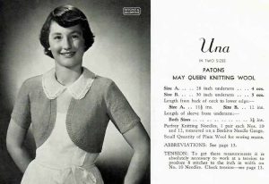 Patons 362 - bolero - una