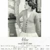 Patons 362 - cardigan - elise
