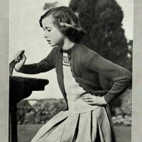 Patons 362 - product image - cardigan - christine