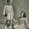 Patons 396 - from 4 to 14 yrs - back cover
