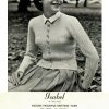 Patons 396 - from 4 to 14 yrs - cardigan - isabel