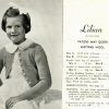 Patons 396 - from 4 to 14 yrs - cardigan - lilian
