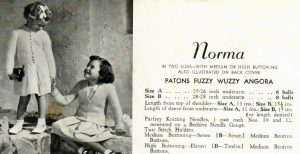 Patons 396 - from 4 to 14 yrs - cardigan - norma