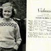 Patons 396 - from 4 to 14 yrs - jumper - valmae