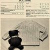 Patons 488 - 10 knitting designs - 4 jumper