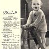 Patons R6 - your favourite reprints - bluebell