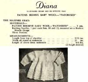 Patons R6 - your favourite reprints - diana