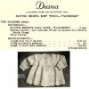 Patons R6 - your favourite reprints - diana matinee coat