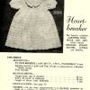 Patons R6 - your favourite reprints - heartbreaker frock
