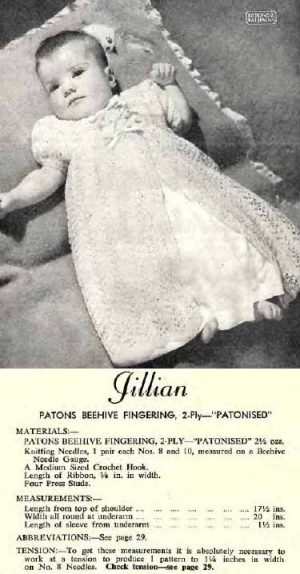 Patons R6 - your favourite reprints - jillian