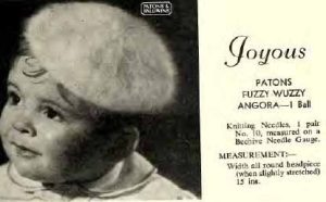 Patons R6 - your favourite reprints - joyous