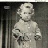 Patons R6 - your favourite reprints - leonie dressing gown