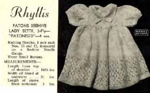 Patons R6 - your favourite reprints - rhyllis