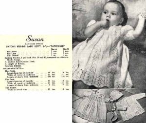 Patons R6 - your favourite reprints - susan