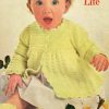 Patons 780 - for the babes in your life - back cover