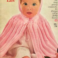 Patons 780 - for the babes in your life - product image - front cover