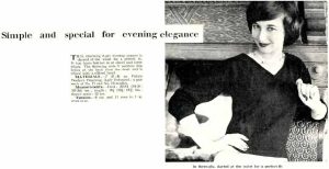 WR Best of all Family Knitting - evening elegance