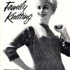 WR Best of all Family Knitting - front cover - product image