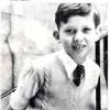 WR Best of all Family Knitting - boys v neck sweater